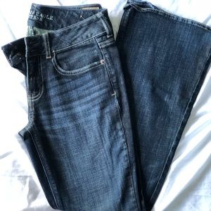 American Eagle Artist Stretch Jeans